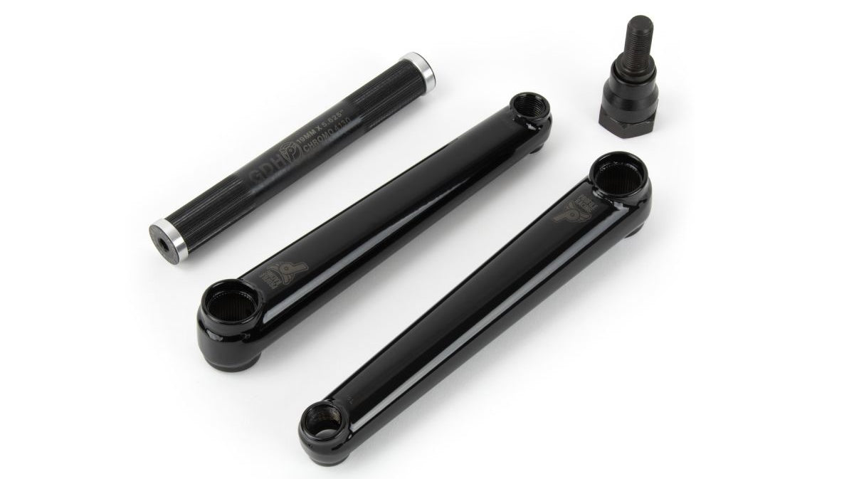Profile Racing Rhd Crankset Profile Race Cranks (19mm / 145mm - 180mm) – FlatSociety