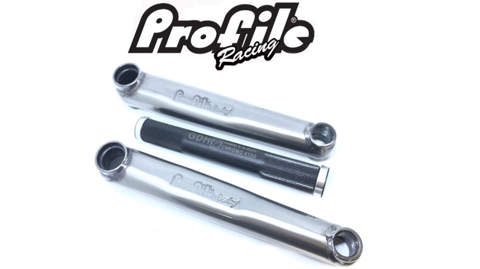 PROFILE RACING 「RHD CRANK 145mm」BMXクランク bmx ステム