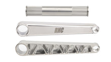 Load image into Gallery viewer, RNC 3-Piece Titanium Cranks (24mm / 150mm - 170mm)
