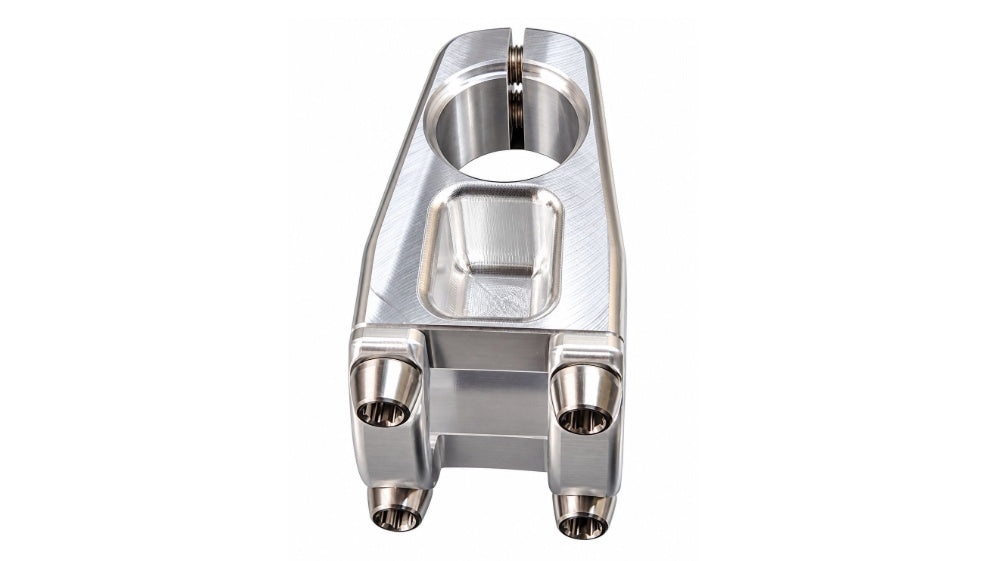 RNC Legend Ultra-Lite Front Load Stem (50mm) *Ti Bolts Stock*