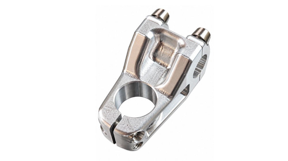 RNC Legend Ultra-Lite Front Load Stem (50mm) *Ti Bolts Stock*