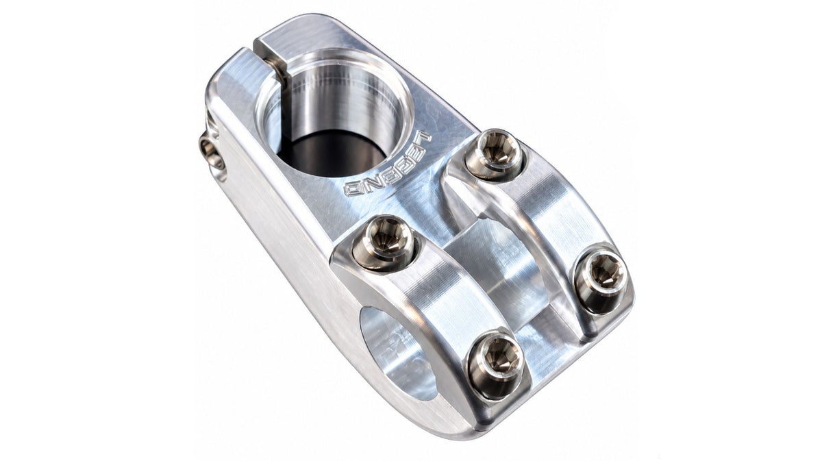 RNC Legend Ultra-Lite Top Load Stem (40mm, 48mm & 52mm) *Ti Bolts Stock*