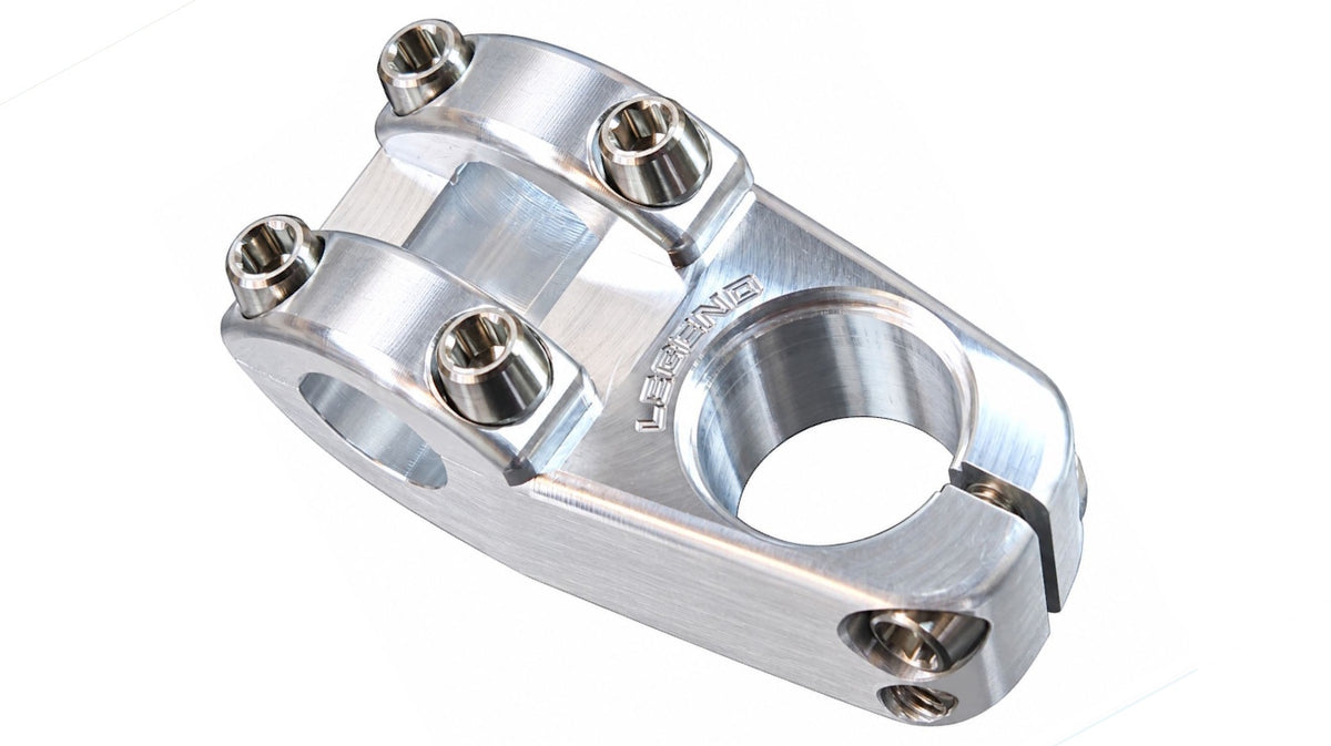 RNC Legend Ultra-Lite Top Load Stem (40mm, 48mm & 52mm) *Ti Bolts Stock*