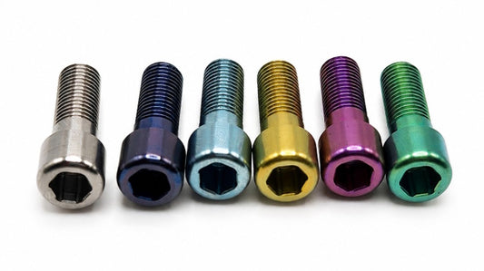 RNC Titanium Stem Bolts (5/16" Profile)