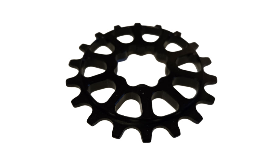 RNC 7075 Alloy Universal Sprocket (16T, 18T, 19T, 20T, 21T, 23T & 25T)