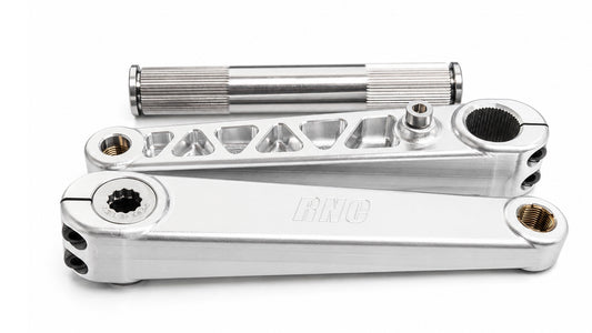 RNC Aluminum V2 Cranks (22mm & 24mm / 140mm - 170mm)