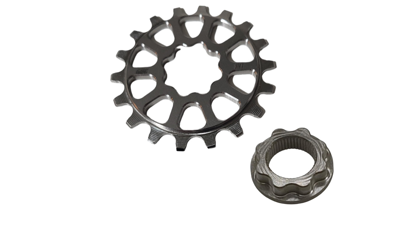 Titanium bmx sprocket new arrivals