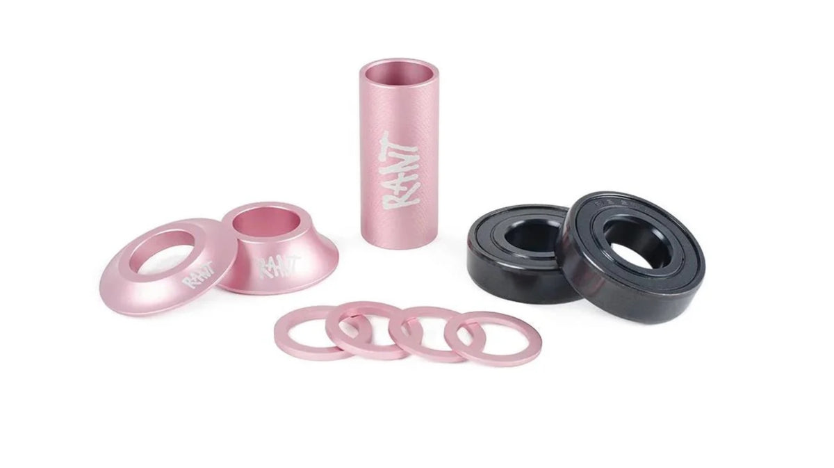 Rant Bang UR Mid Bottom Bracket - 19mm & 22mm