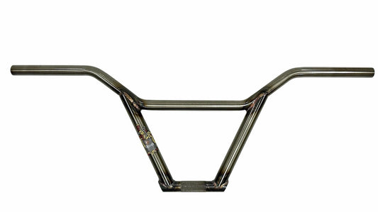 S&M Castillo V2 Bars (Chrome *Pre-Order Oct*)
