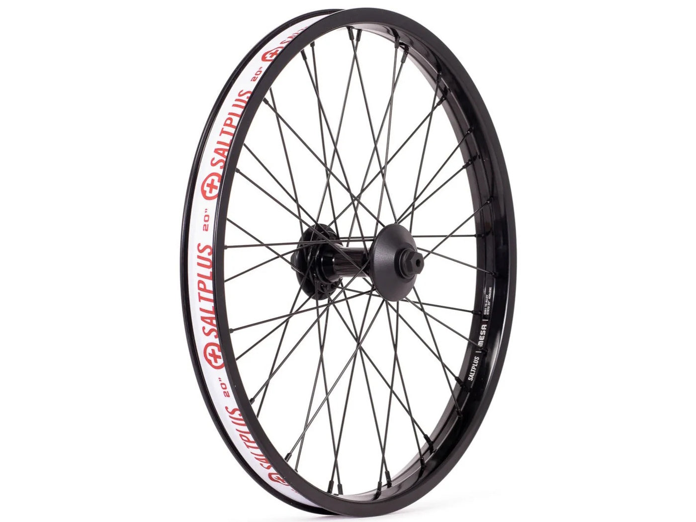 Salt Plus Mesa Front Wheel – FlatSociety