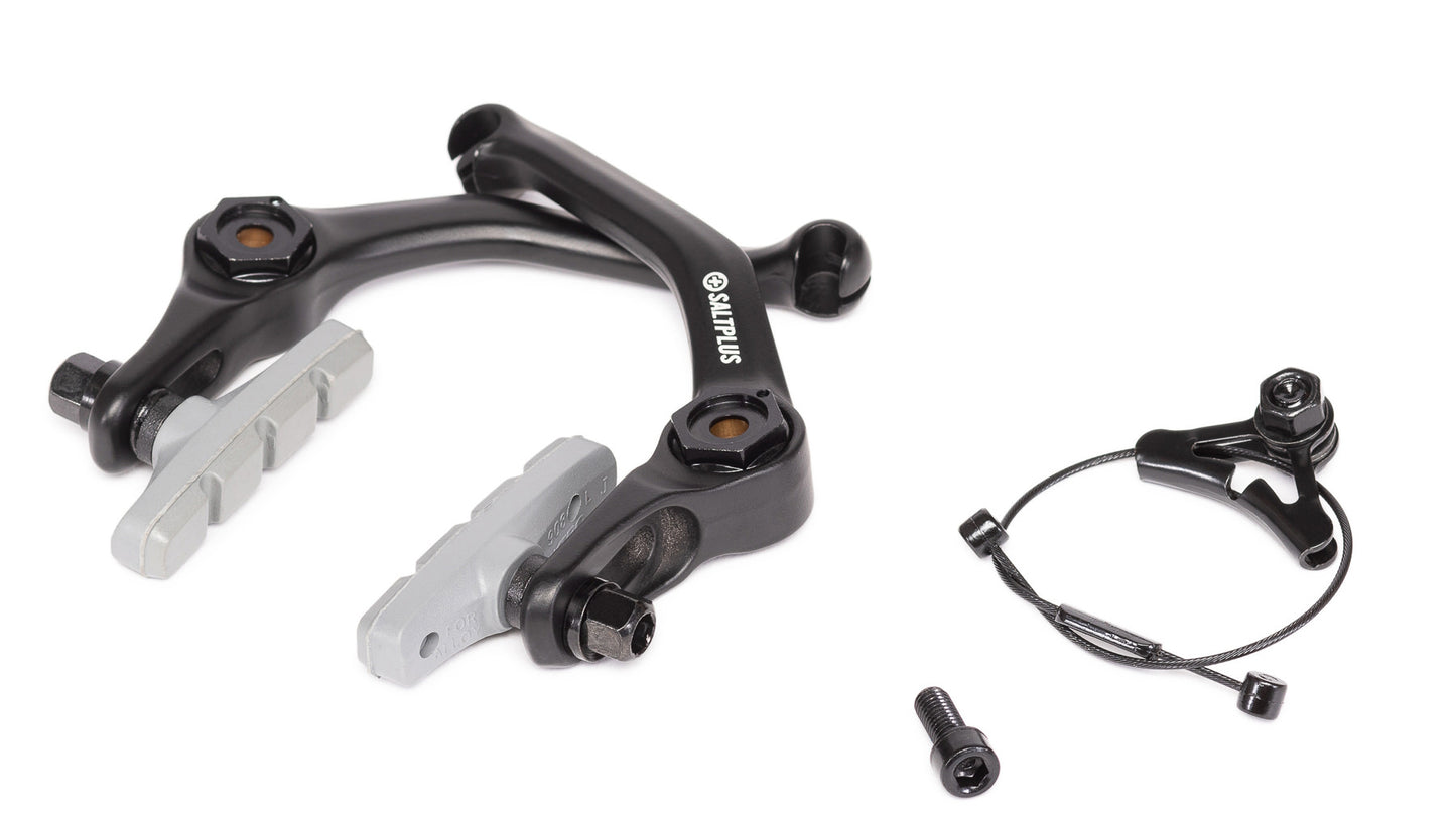 Salt Plus Geo XL Brakes