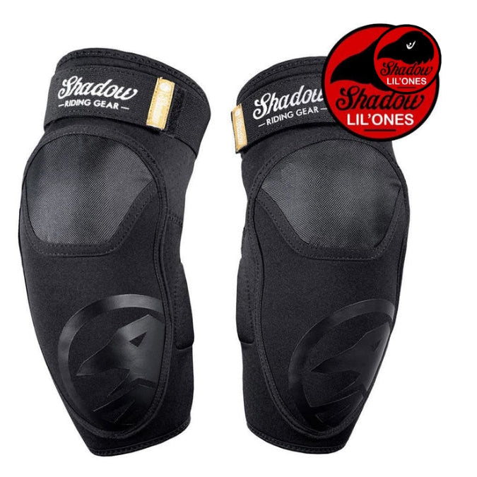 Shadow Jr. Super Slim V2 Knee Pads – FlatSociety