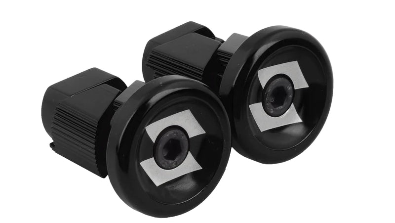 Snafu Stubby Alloy Bar Ends