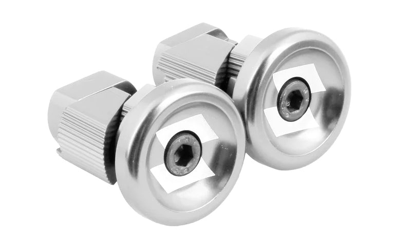 Snafu Stubby Alloy Bar Ends