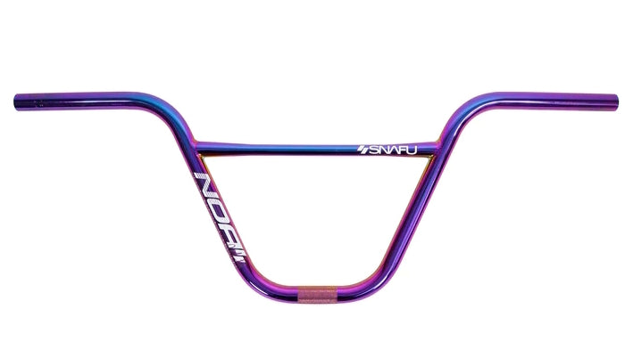 Snafu Logan Martin NOA Bars