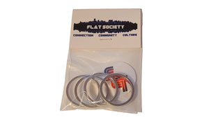 Society Headset Spacers Kit