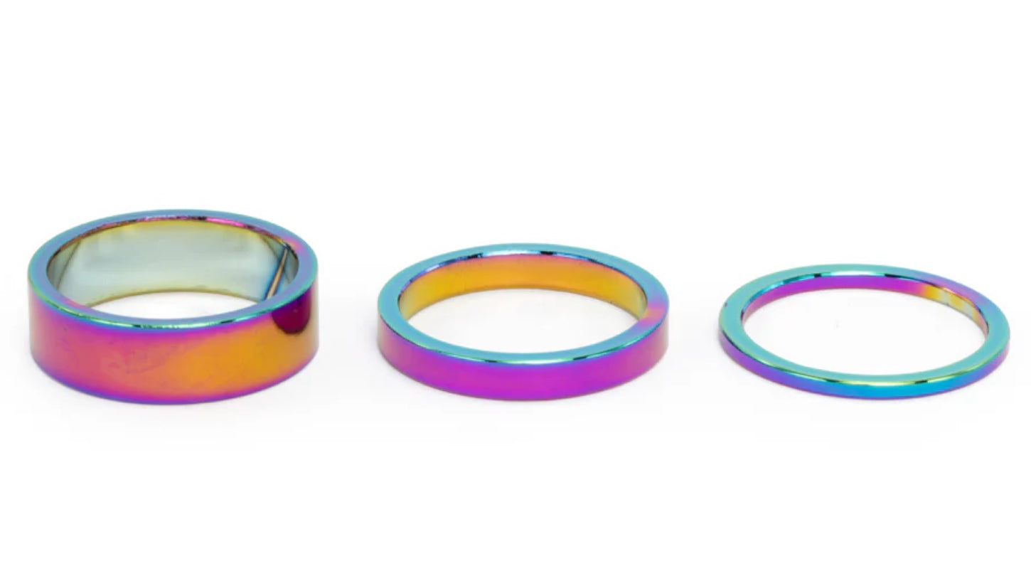 FlatSociety Headset Spacers