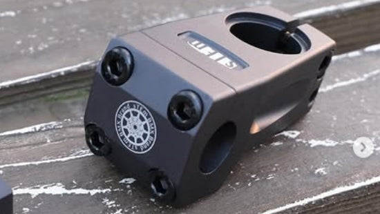 Stem Brand Anti-33 Stem (33mm)