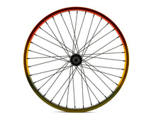 Load image into Gallery viewer, Stolen Rampage Front Front Wheel Rasta (Female Axle)