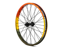 Load image into Gallery viewer, Stolen Rampage Front Front Wheel Rasta (Female Axle)