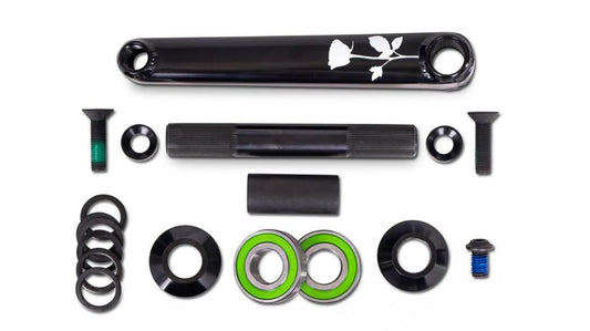Subrosa Rose Cranks (19mm / 160mm -175mm)