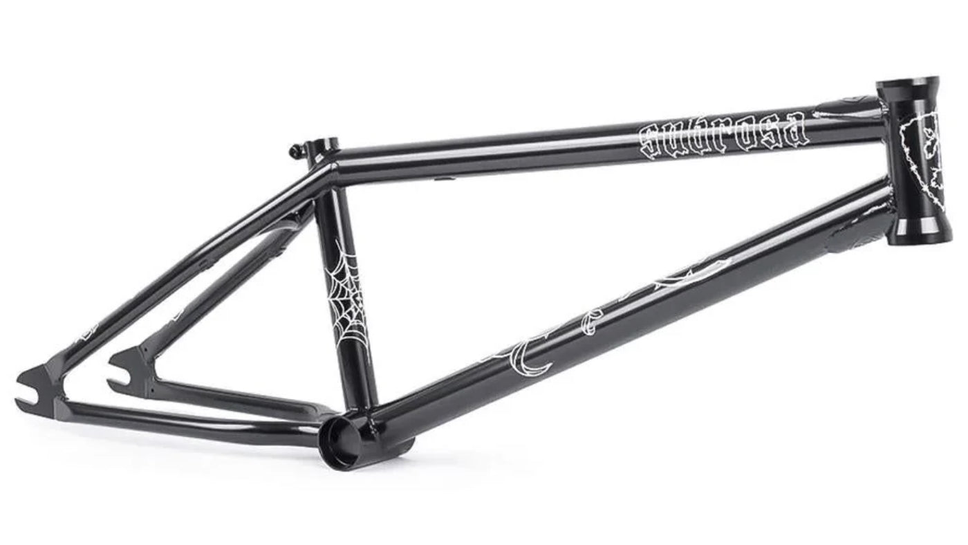 Subrosa Rose Frame (20", 20.3", 20.6" & 20.9")