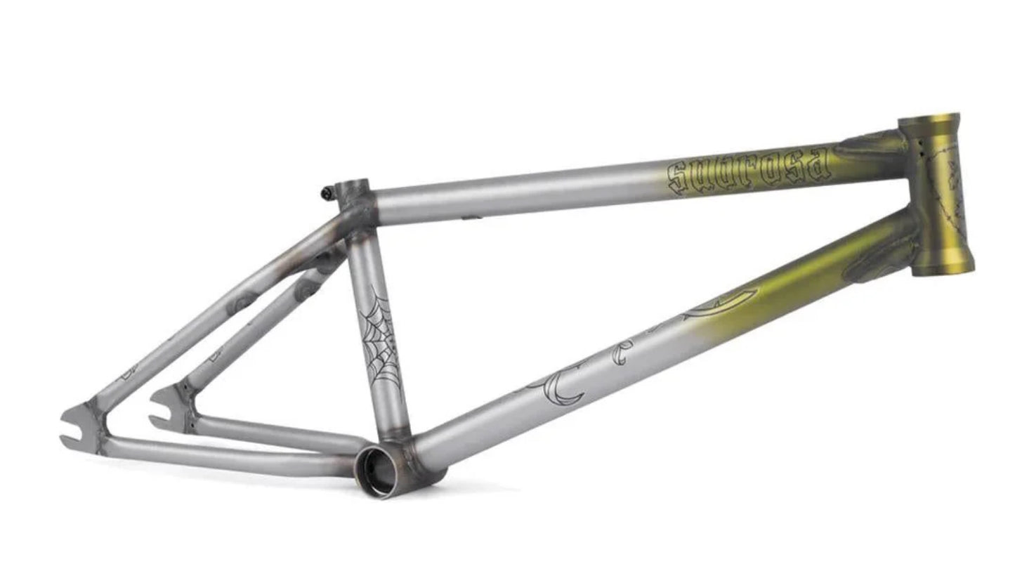 Subrosa Rose Frame (20", 20.3", 20.6" & 20.9")
