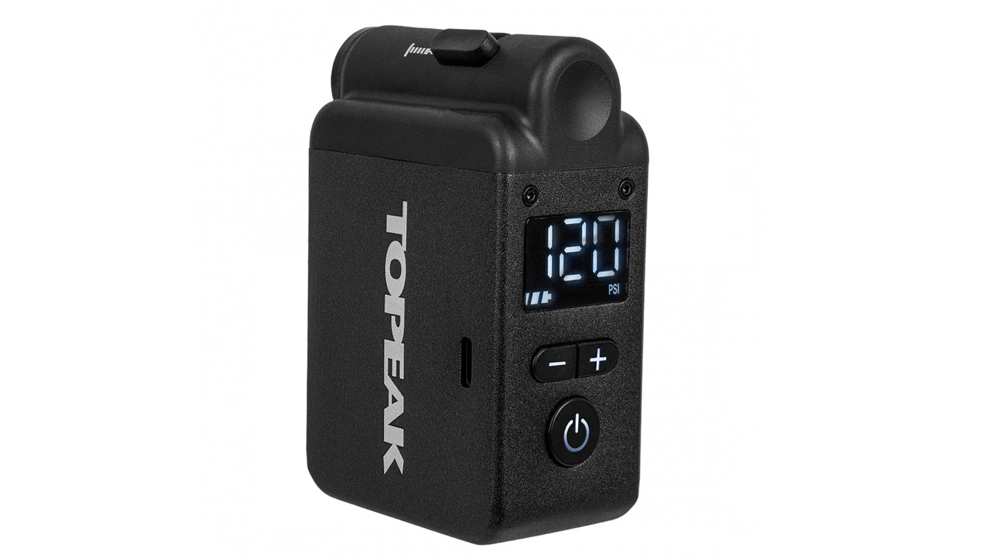 Topeak E-Booster Digital Tire Inflator