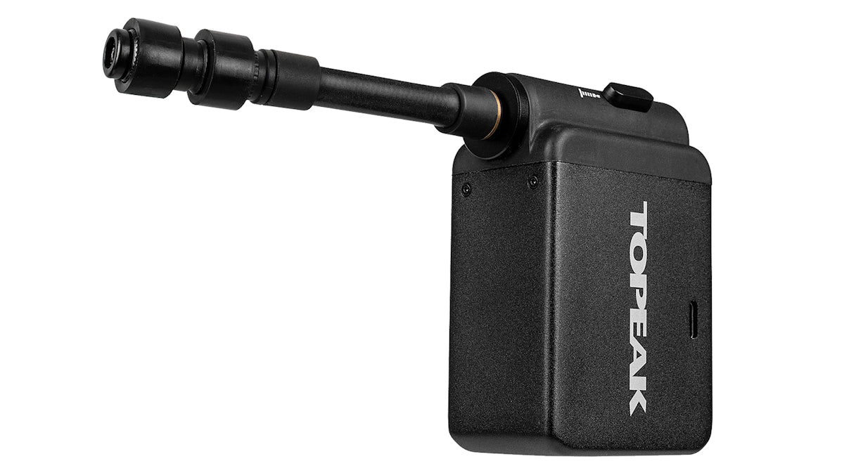 Topeak E-Booster Digital Tire Inflator