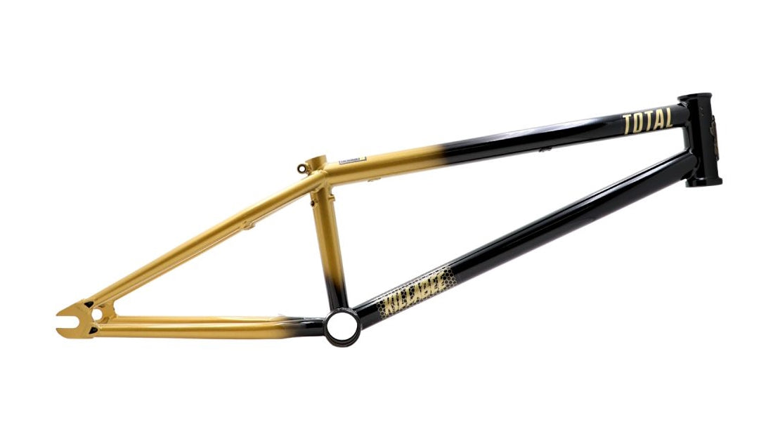Total Kill-A-Bee K4 BMX Frame – FlatSociety
