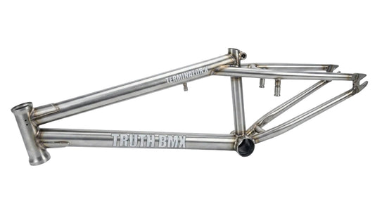 Truth BMX Terminator-X Titanium Flatland Frame (19" 19.5" & 20.5")
