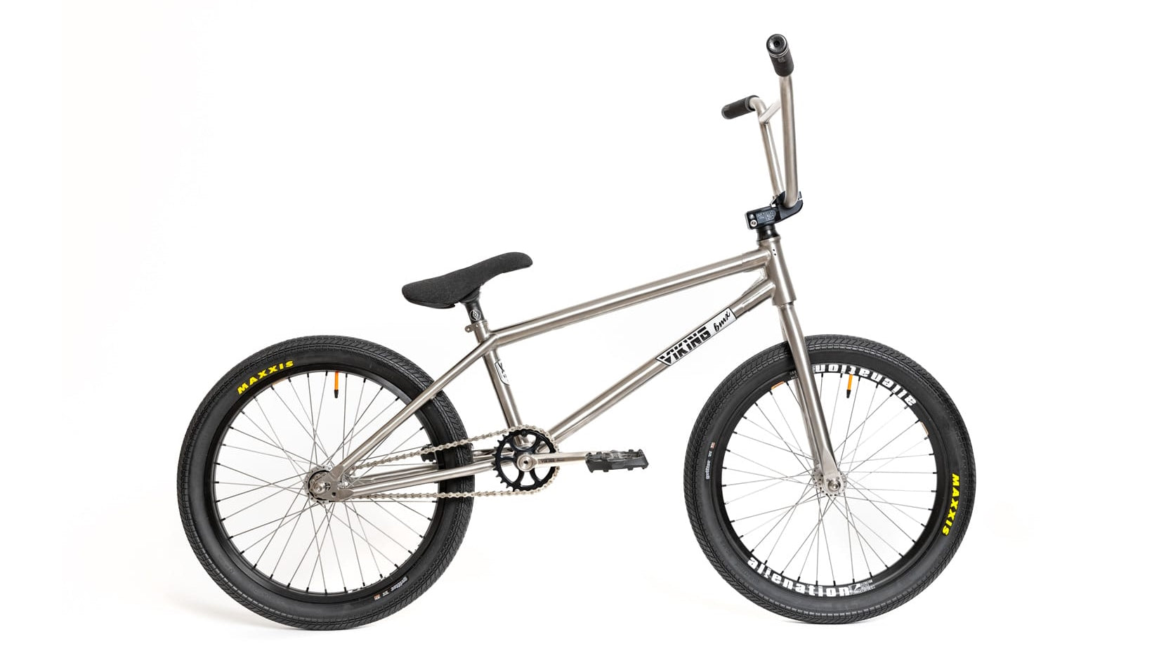Viking Valhalla Titanium Flatland Bike (18.5
