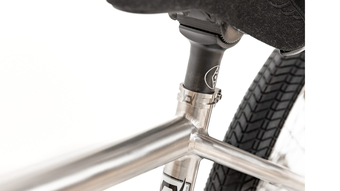 Viking Valhalla Titanium Flatland Bike (18.5", 19.5", 20", 20.5" & 21")