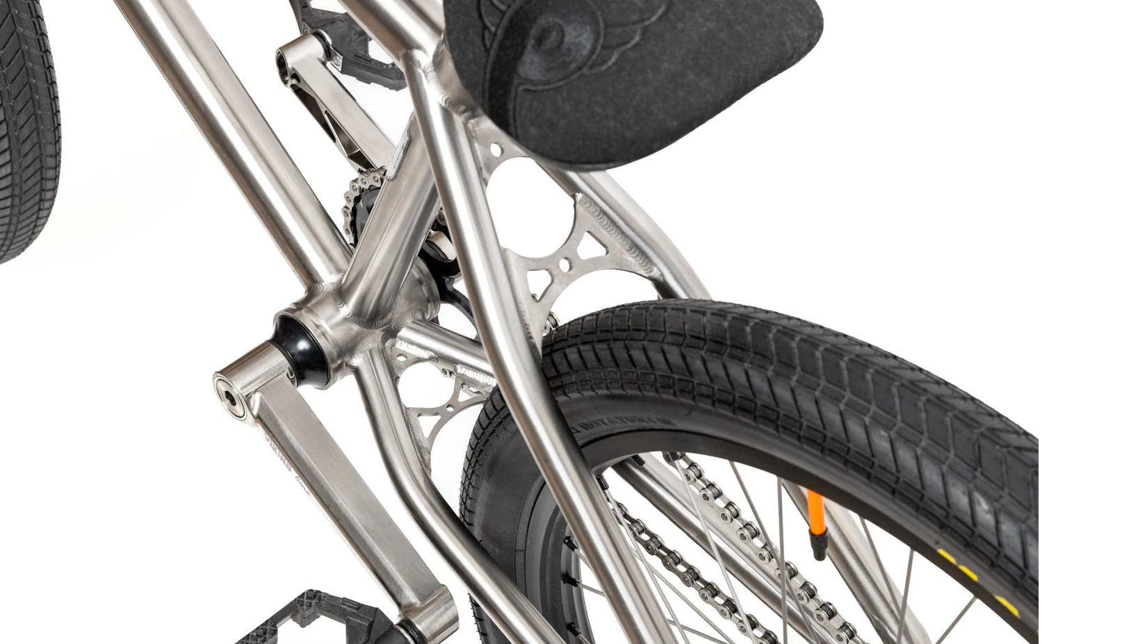 viking urban myth bike Viking Valhalla Titanium Flatland Bike (18.5", 19.5", 20", 20.5" & 21" – FlatSociety