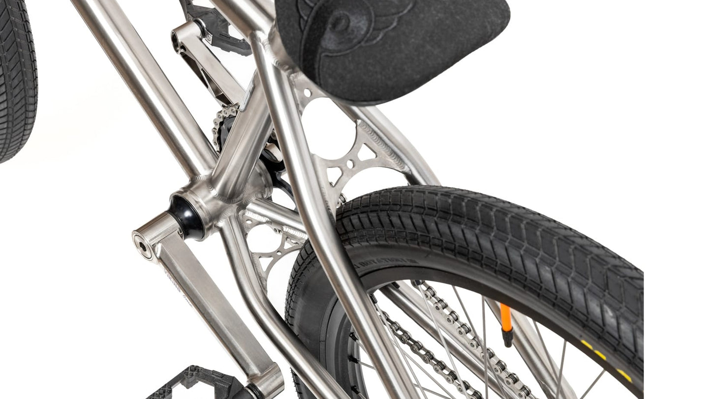 Viking Valhalla Titanium Flatland Bike (18.5", 19.5", 20", 20.5" & 21")