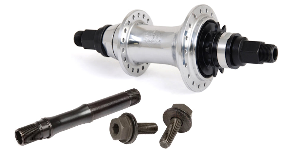 Vocal HitchHiker FreeCoaster Hub *Ti Axle Avail* 