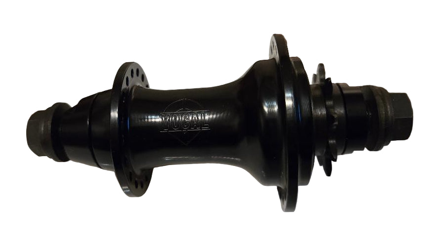 Vocal HitchHiker FreeCoaster Hub *Ti Axle Avail* 