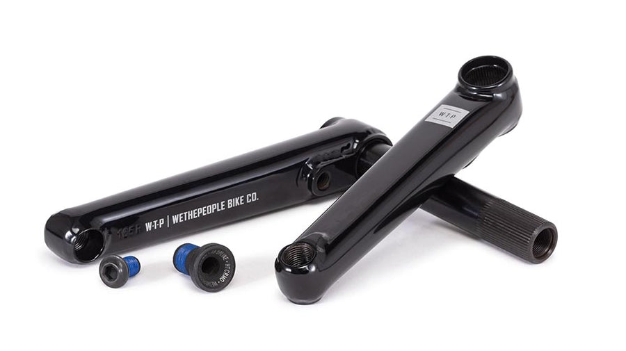 WeThePeople Legacy Cranks (22mm / 165mm & 170mm)