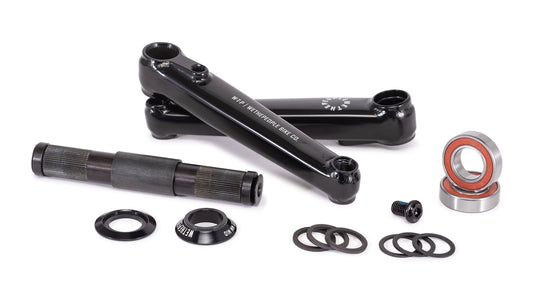WeThePeople Logic Cranks (22mm 165mm, 170mm & 175mm)