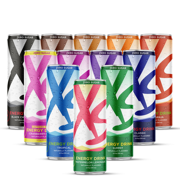 Bebida Energética XS 