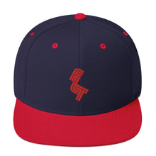 Load image into Gallery viewer, Flat Life SnapBack Hat V2
