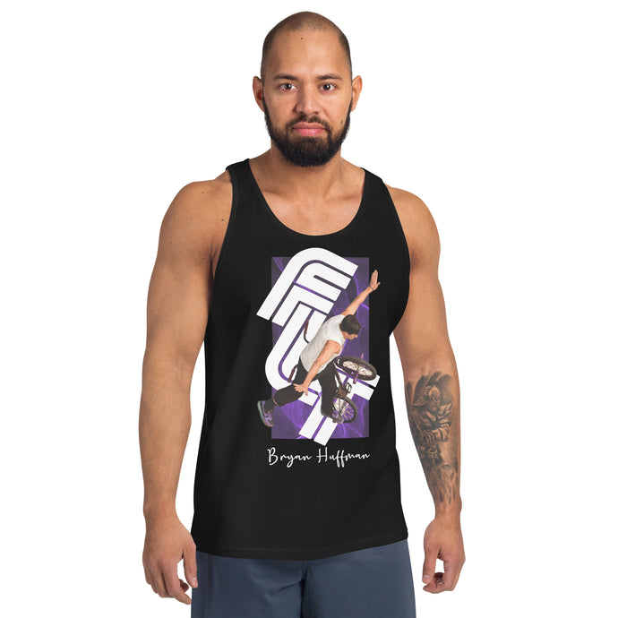 Purple Haze V3 - Camiseta Huffman Sig
