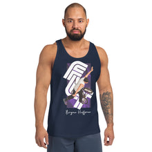 Load image into Gallery viewer, Purple Haze V3 - Huffman Sig Tank Top