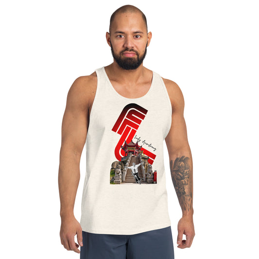Rider 4 Life - Indy Armstrong Sig Tank Top