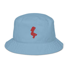 Load image into Gallery viewer, Flat Life Organic Bucket Hat
