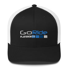 Load image into Gallery viewer, Go Ride Trucker Hat