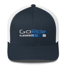 画像をギャラリービューアに読み込む, Go Ride Trucker Hat
