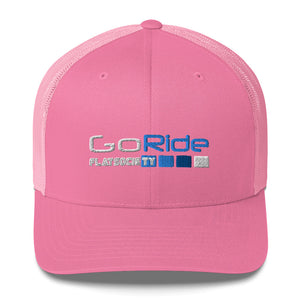 Go Ride Trucker Hat