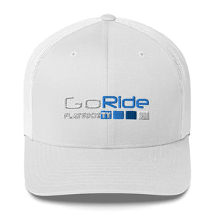 Go Ride Trucker Hat