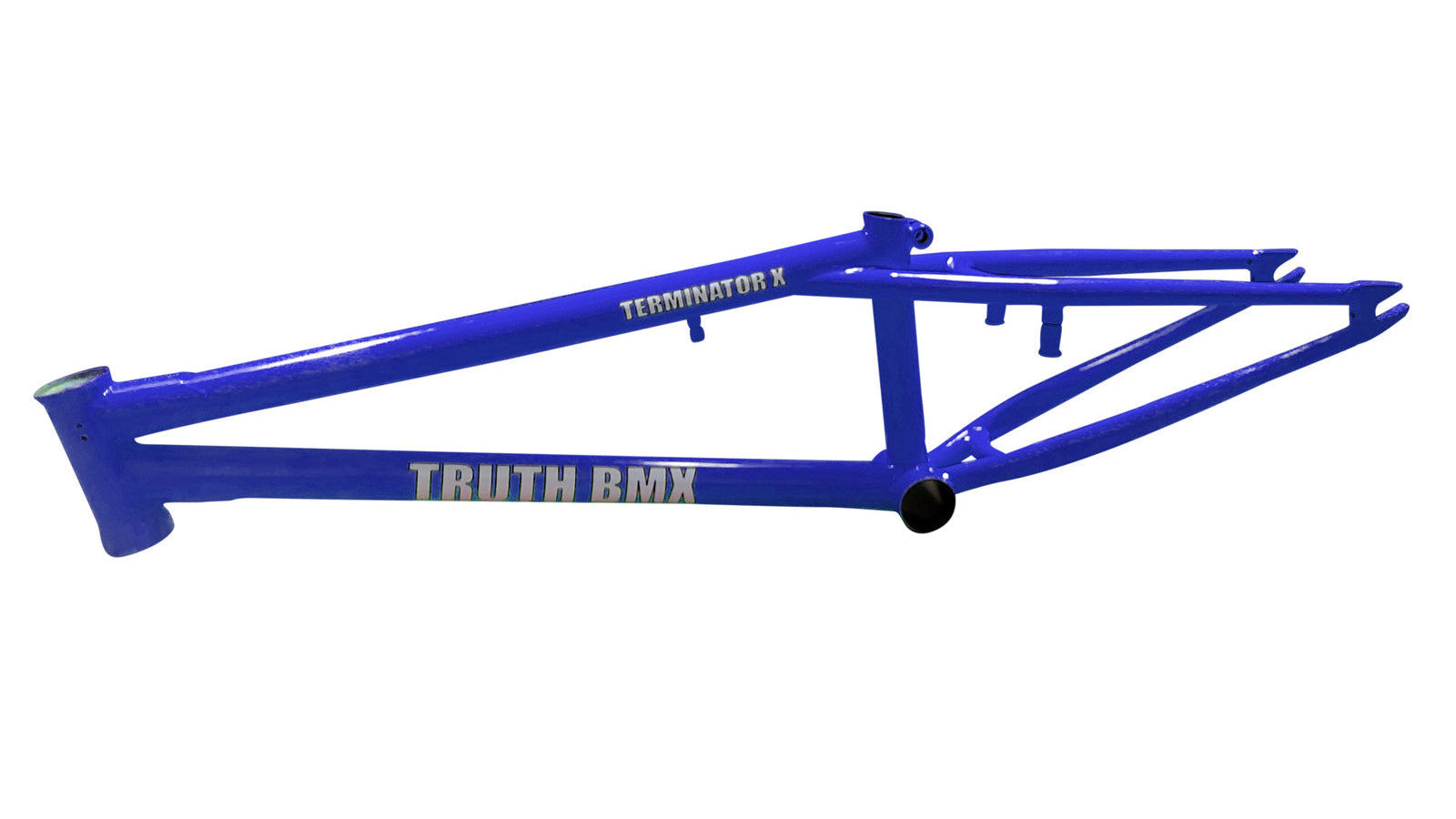 Truth BMX Terminator-X Flatland Frame (18.5
